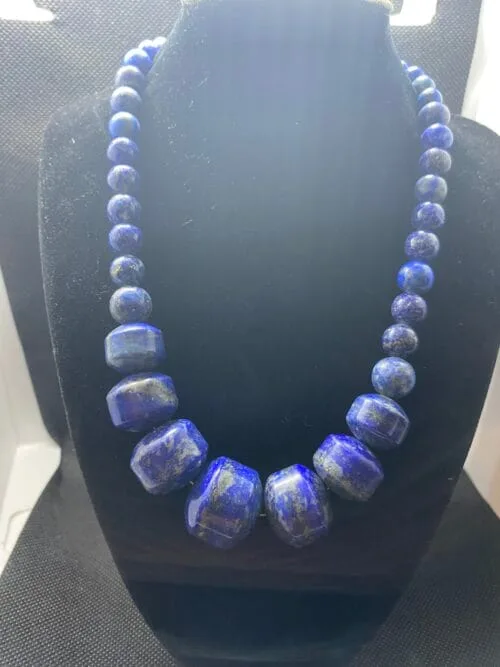 DTR,Jay King,Sterling Silver,Lapis Lazuli,Natural Stone