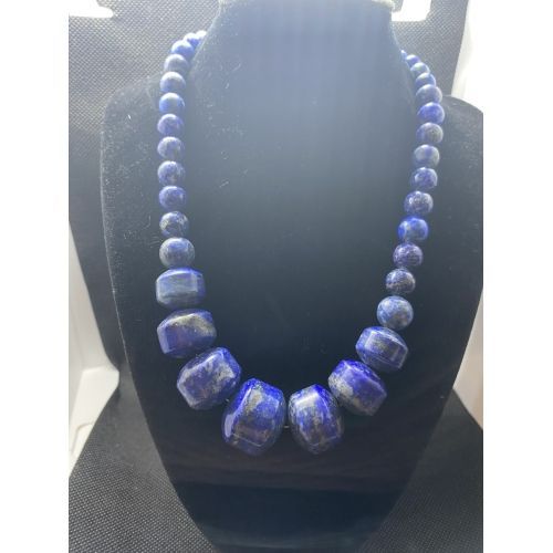 DTR,Jay King,Sterling Silver,Lapis Lazuli,Natural Stone
