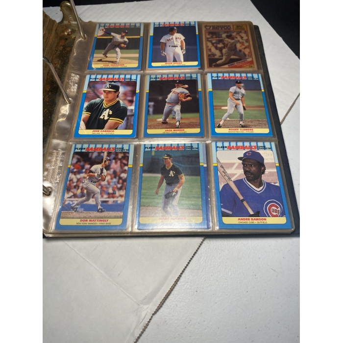 1987, 1988, 1989 Fleer, Score, Donruss, And Topps Baseballs Cards - Image 14
