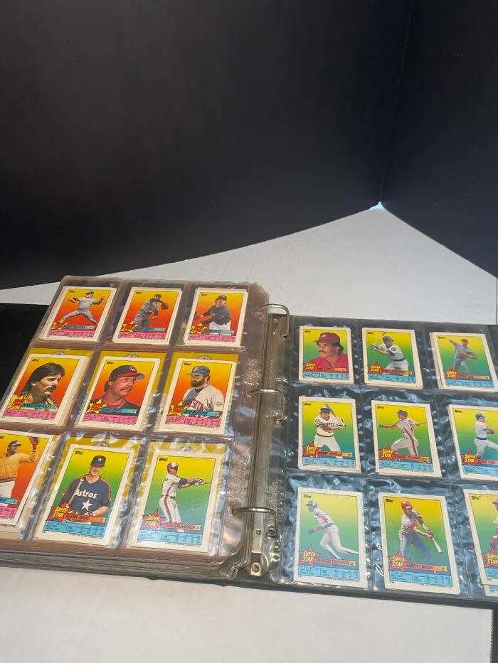 1989 Donruss Baseball Cards in Sleeves- Includes Pop-Ups and other subsets - Image 14