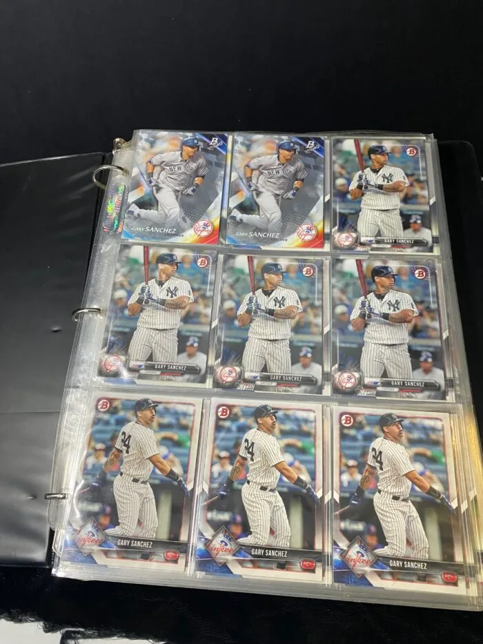 200+ Bowman Baseball Cards - Image 7