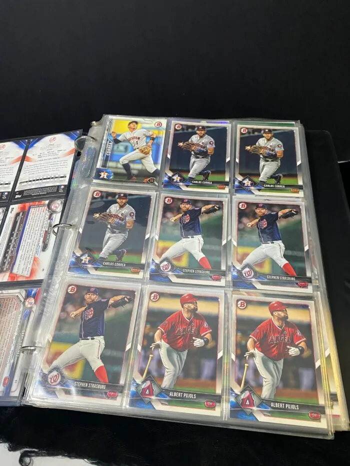 200+ Bowman Baseball Cards - Image 6