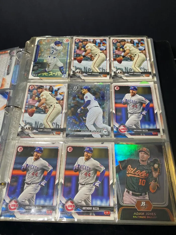 200+ Bowman Baseball Cards - Image 4