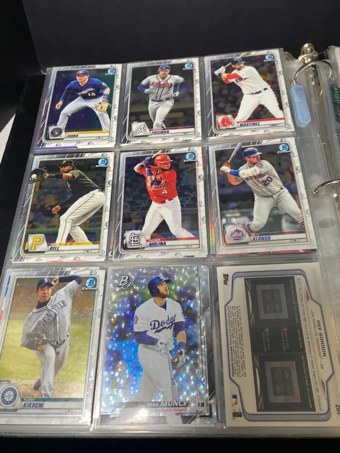 200+ Bowman Baseball Cards - Image 8