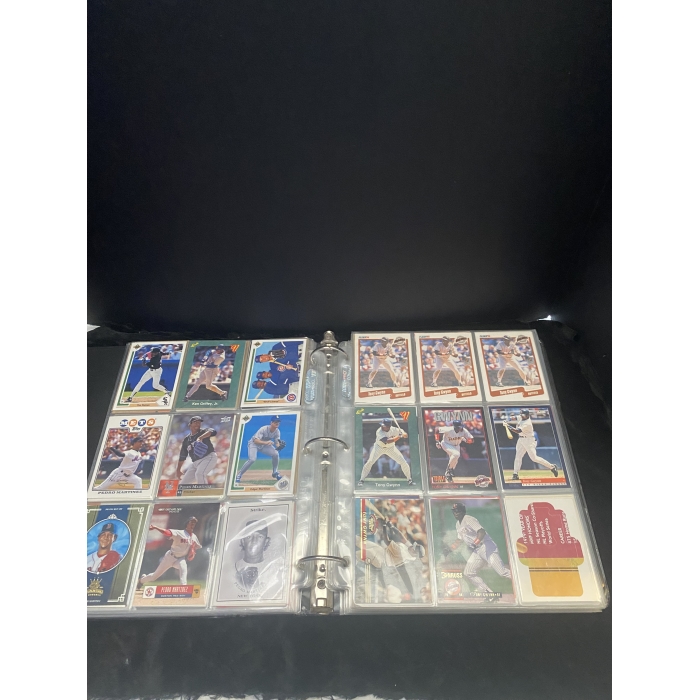 Collectible Baseball Cards - Multiple Years and Multiple Brands  !!Big Names!! - Image 12