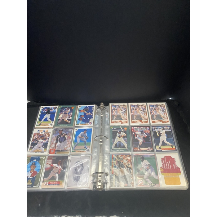 Collectible Baseball Cards - Multiple Years and Multiple Brands  !!Big Names!! - Image 12