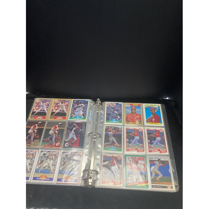 Collectible Baseball Cards - Multiple Years and Multiple Brands  !!Big Names!! - Image 15
