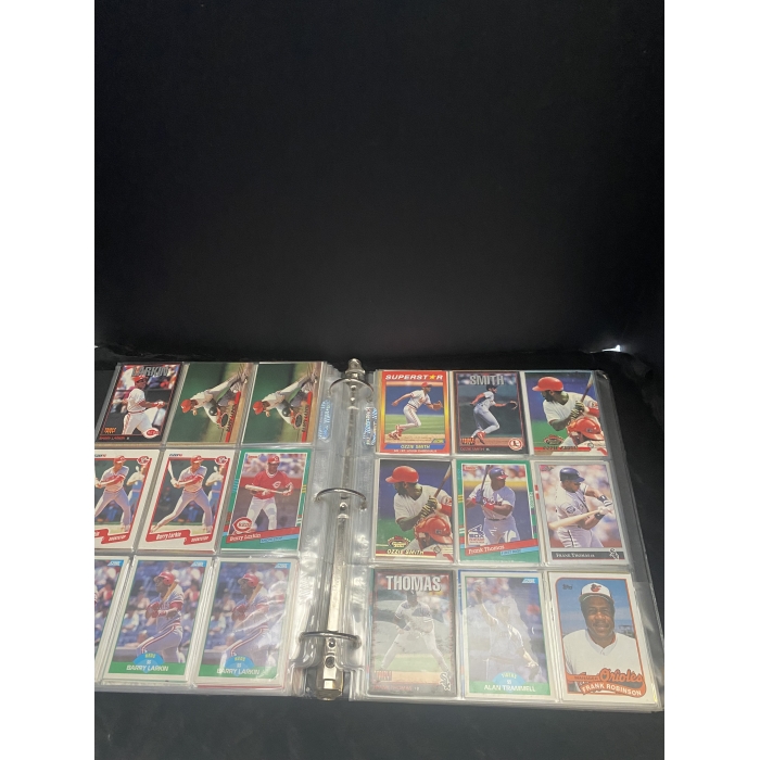 Collectible Baseball Cards - Multiple Years and Multiple Brands  !!Big Names!! - Image 16