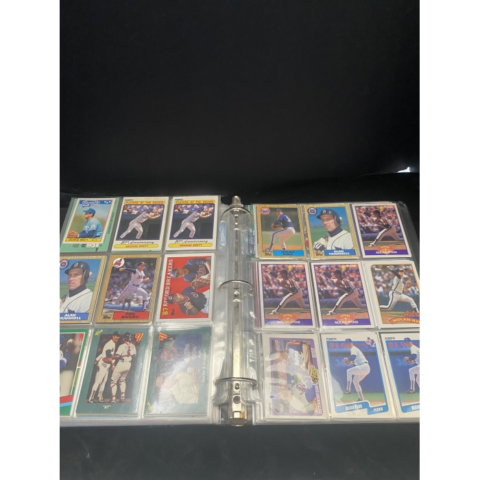 Collectible Baseball Cards - Multiple Years and Multiple Brands  !!Big Names!! - Image 17