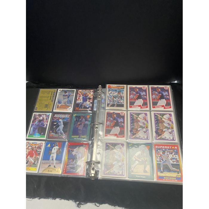 Collectible Baseball Cards - Multiple Years and Multiple Brands  !!Big Names!! - Image 3