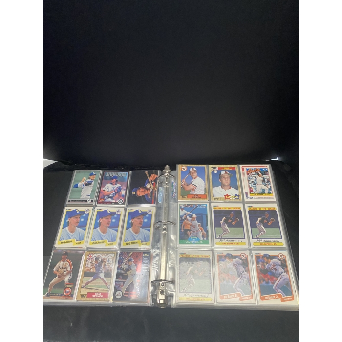 Collectible Baseball Cards - Multiple Years and Multiple Brands  !!Big Names!! - Image 5