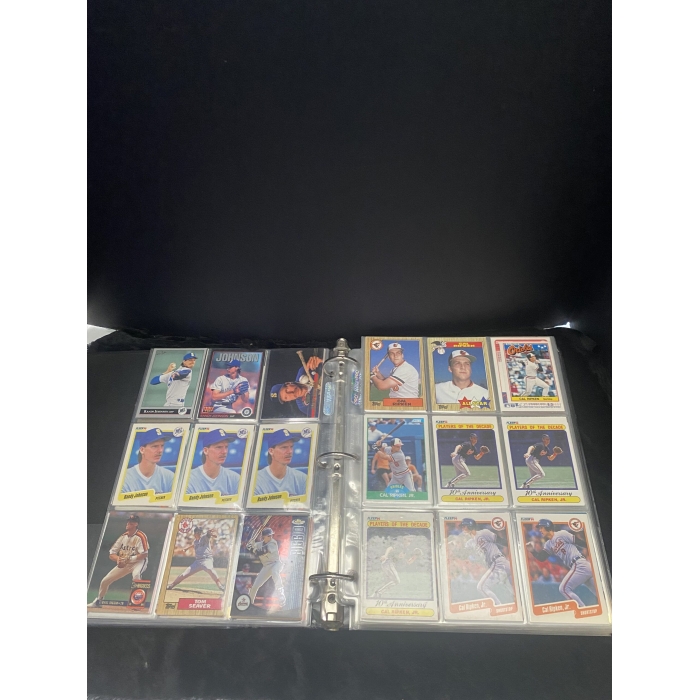 Collectible Baseball Cards - Multiple Years and Multiple Brands  !!Big Names!! - Image 5