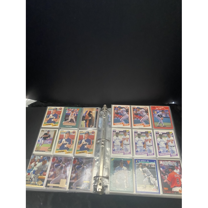 Collectible Baseball Cards - Multiple Years and Multiple Brands  !!Big Names!! - Image 6