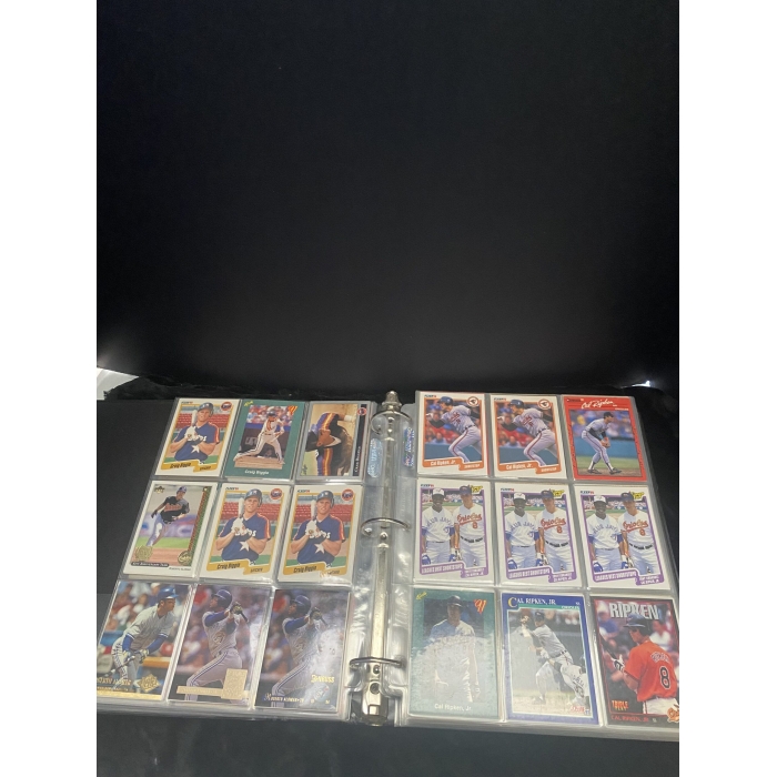 Collectible Baseball Cards - Multiple Years and Multiple Brands  !!Big Names!! - Image 6
