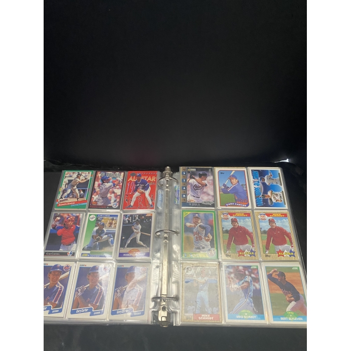 Collectible Baseball Cards - Multiple Years and Multiple Brands  !!Big Names!! - Image 7