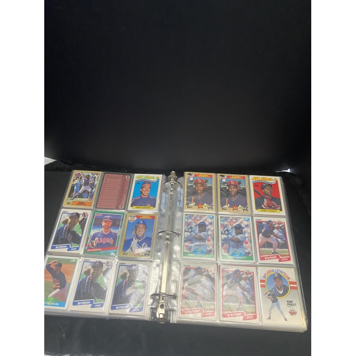 Collectible Baseball Cards - Multiple Years and Multiple Brands  !!Big Names!! - Image 8