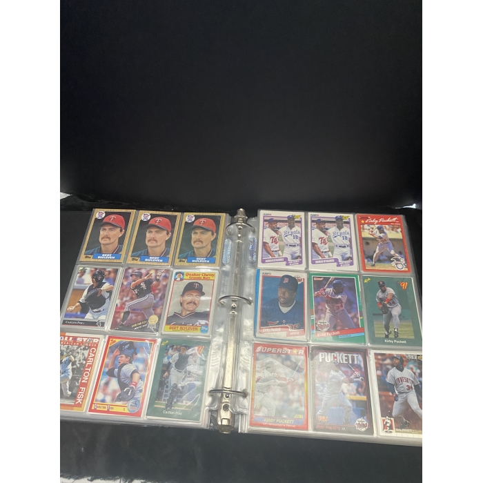 Collectible Baseball Cards - Multiple Years and Multiple Brands  !!Big Names!! - Image 9