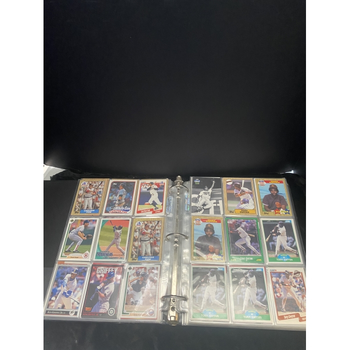 Collectible Baseball Cards - Multiple Years and Multiple Brands  !!Big Names!! - Image 10