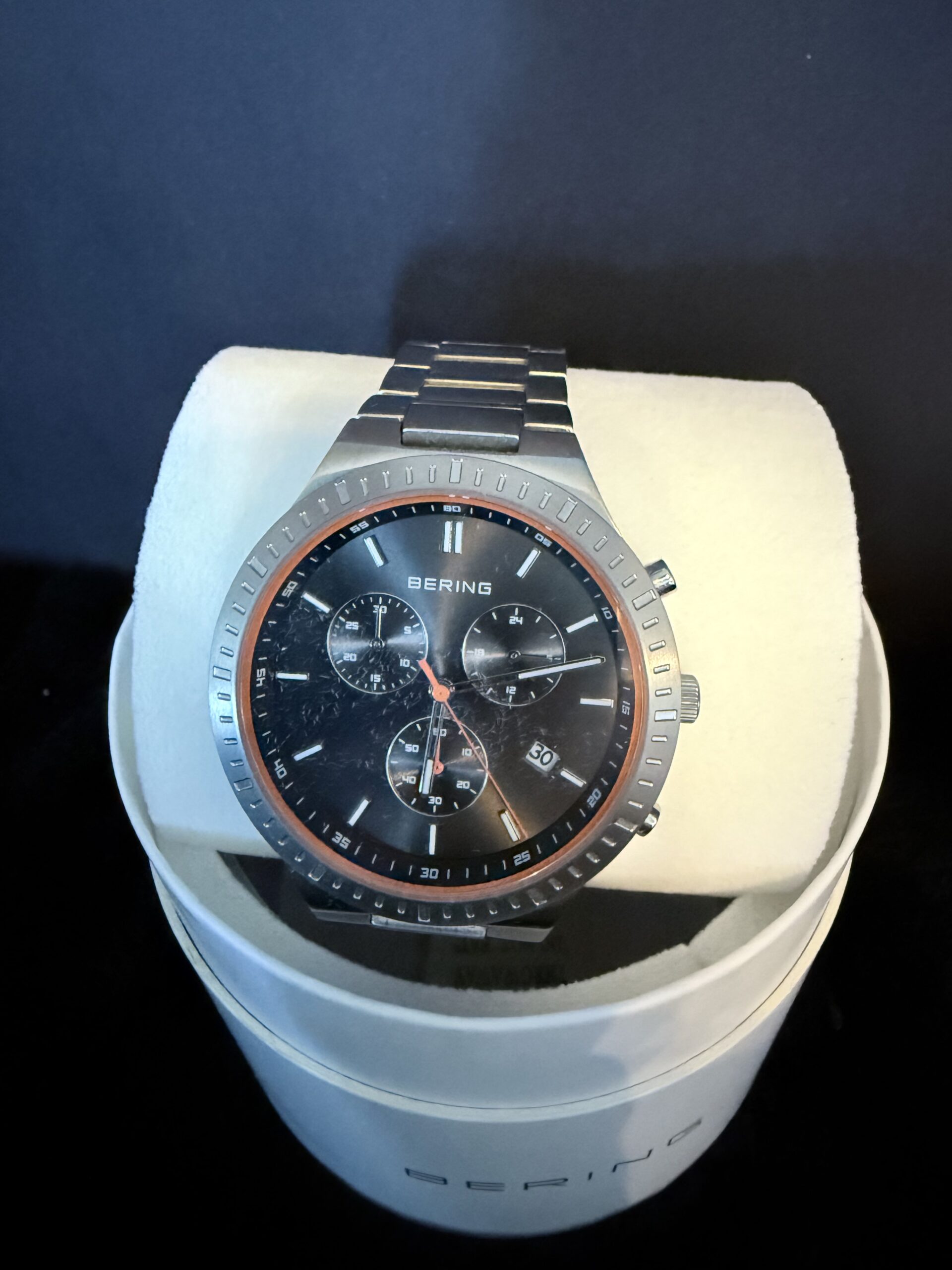 bering mens chornograph