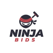 Ninja Bids Logo
