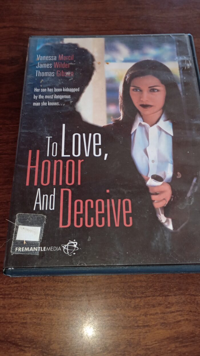 TO LOVE, HONOR AND DECEIVE