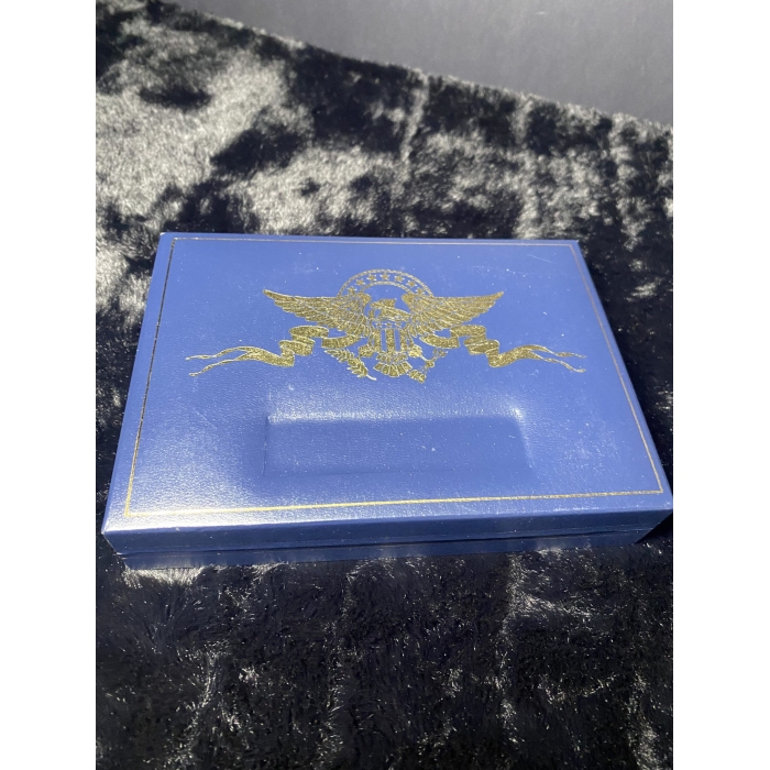 Year 2000 24kt Gold Plated Commemorative Coins (A9) - Image 3