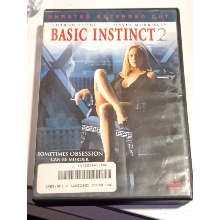 BASIC INSTINCT 2