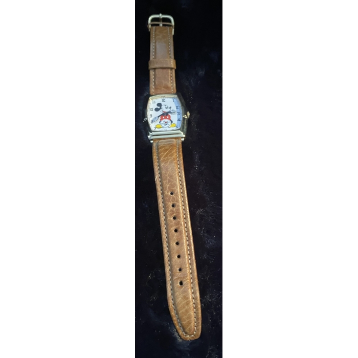 Disney Seiko Watch Commemorative Mickey Mouse "60 Years With You" - Image 4