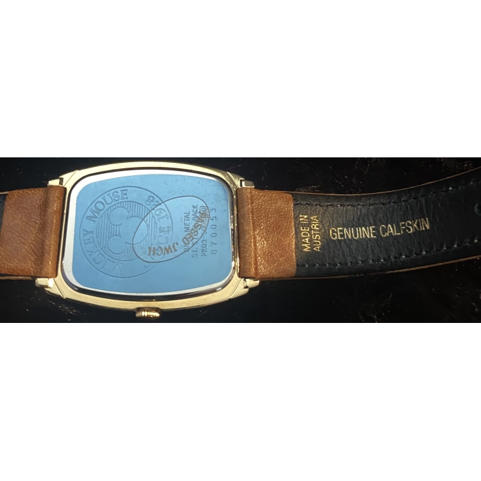Disney Seiko Watch Commemorative Mickey Mouse "60 Years With You" - Image 6