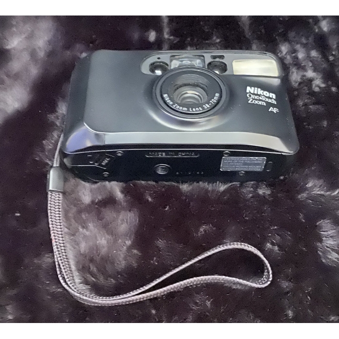 Nikon One Touch Zoom QD Film Camera New In Box - Image 2