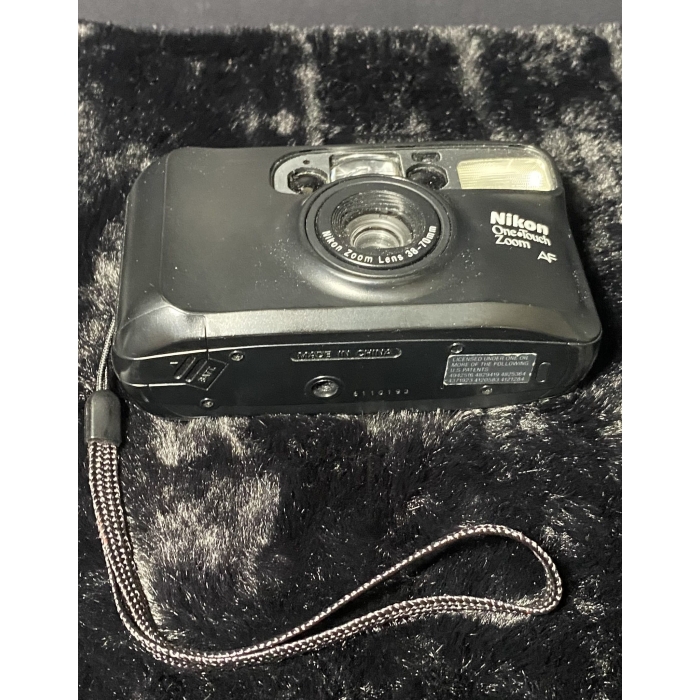 Nikon One Touch Zoom QD Film Camera New In Box - Image 12