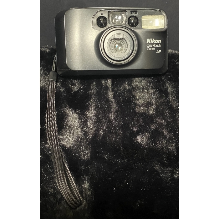 Nikon One Touch Zoom QD Film Camera New In Box - Image 11