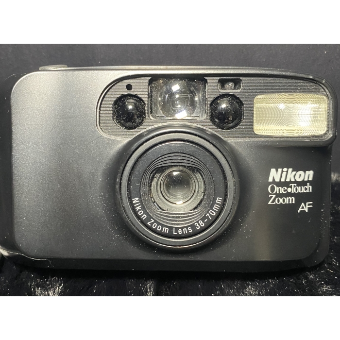 Nikon One Touch Zoom QD Film Camera New In Box
