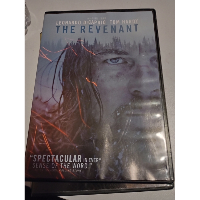 THE REVENANT