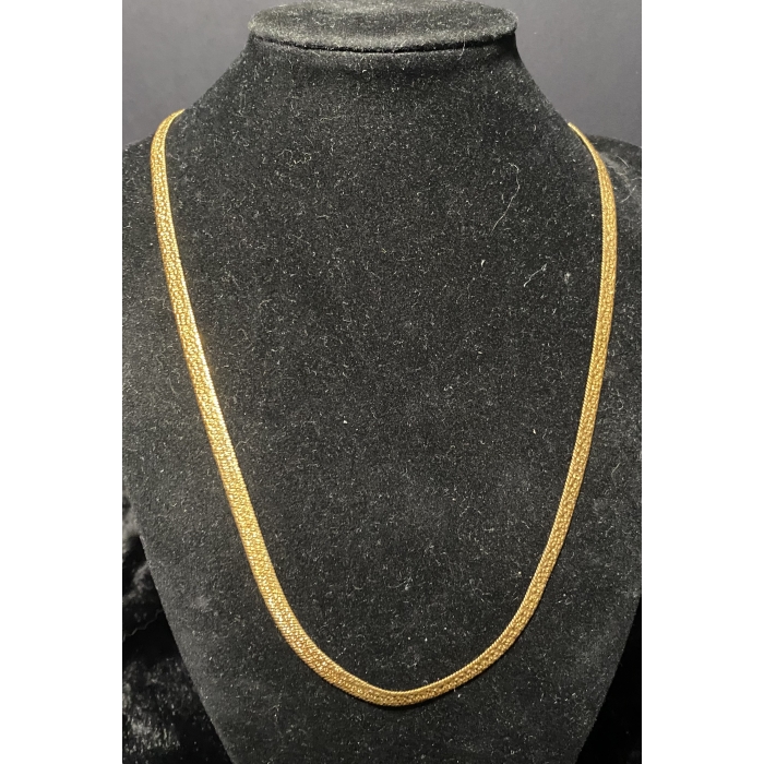 Xuping Gold Plated Necklace