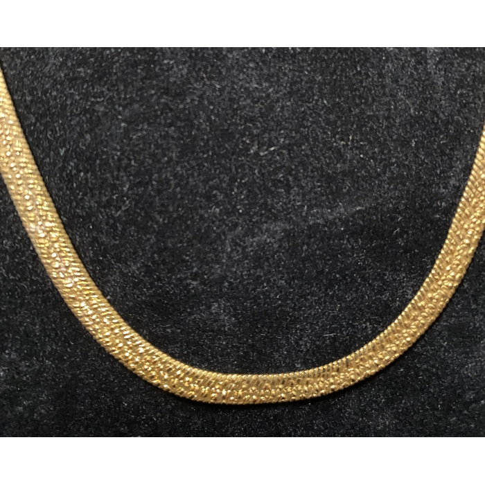 Xuping Gold Plated Necklace - Image 3