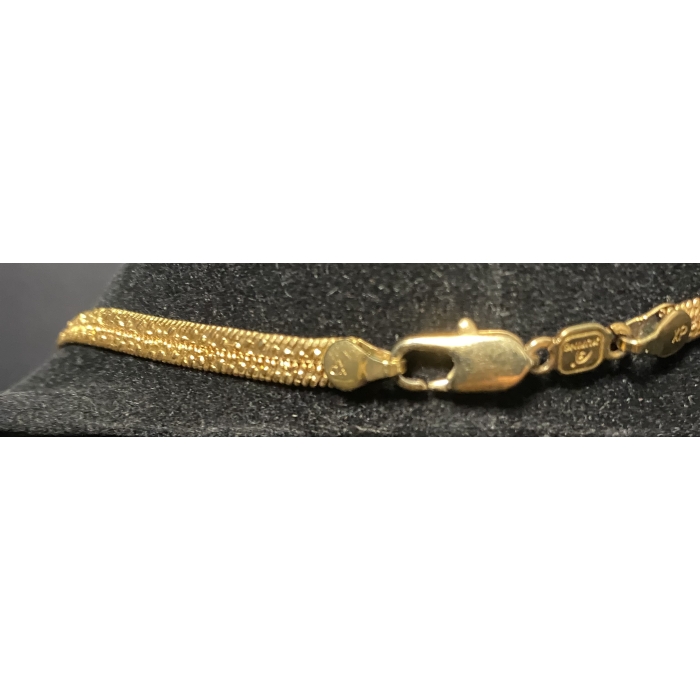 Xuping Gold Plated Necklace - Image 5