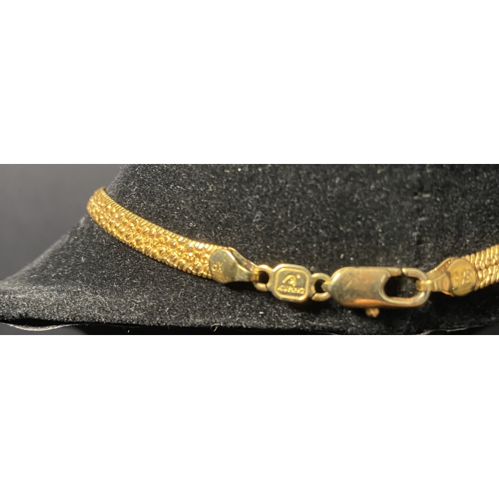 Xuping Gold Plated Necklace - Image 7