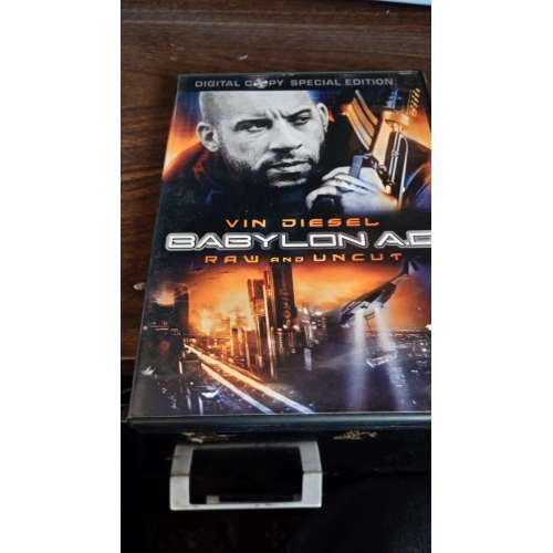 babylon a.d.