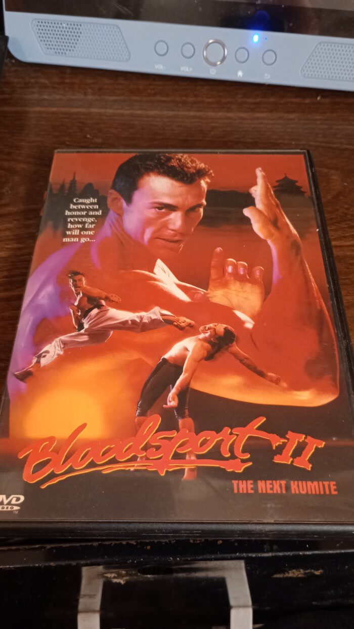 bloodsport ii