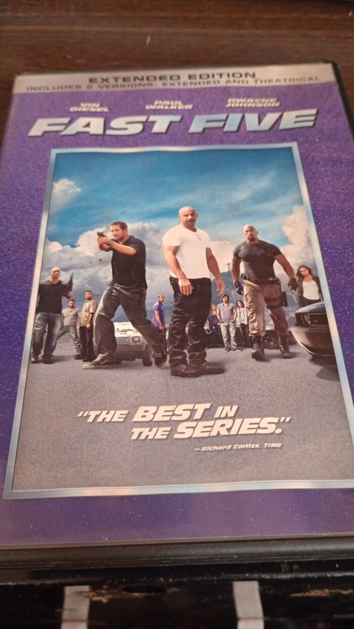 fast five