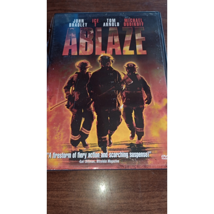 Ablaze