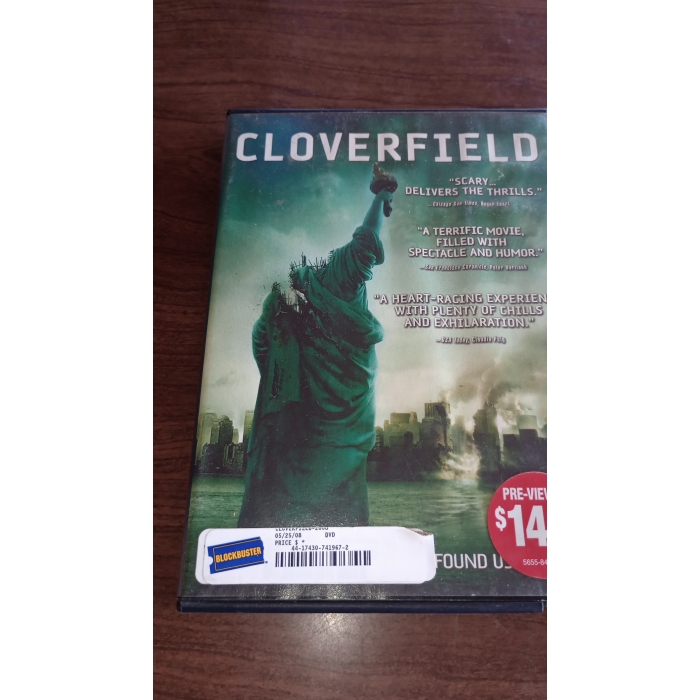 Cloverfield