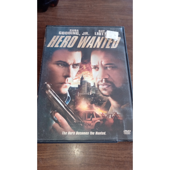 HERO WANTED