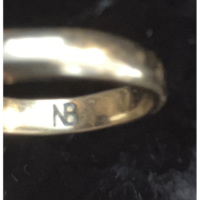 Nicky Butler-India Lapis Lazuli & Moonstones Ring - Image 9