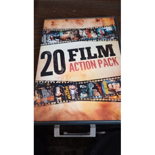 20 film action pack