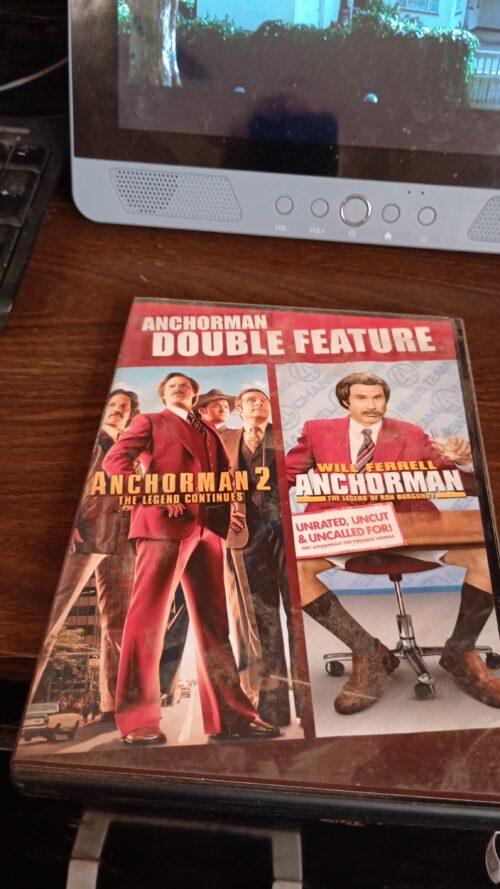 anchorman & anchhobman 2