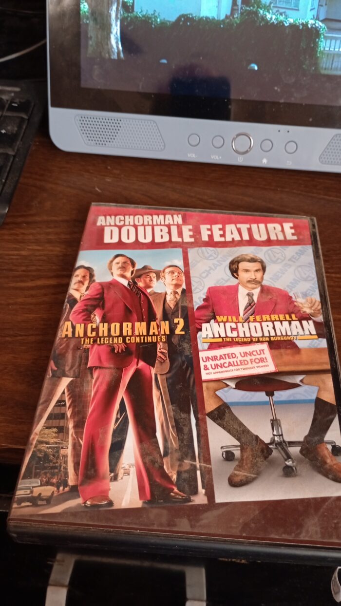 anchorman & anchhobman 2