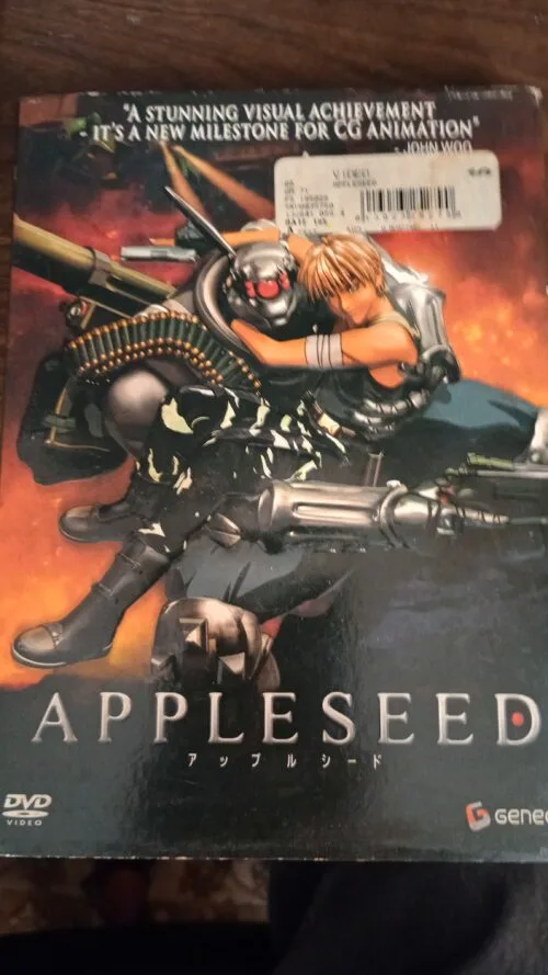 appleseed