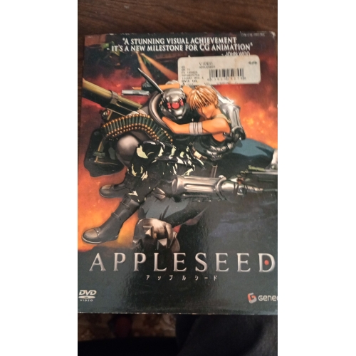 appleseed